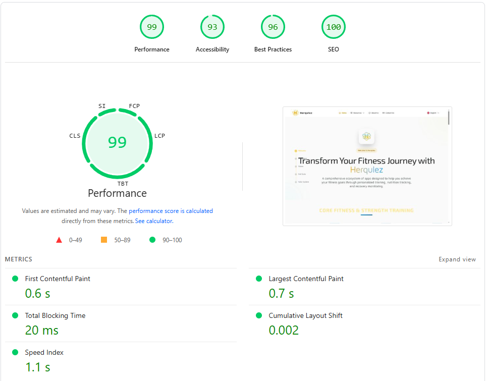 Herqulez screenshot 4